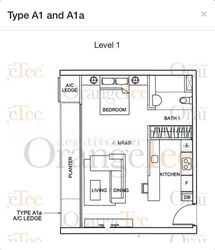 One-north Residences (D5), Apartment #592010191